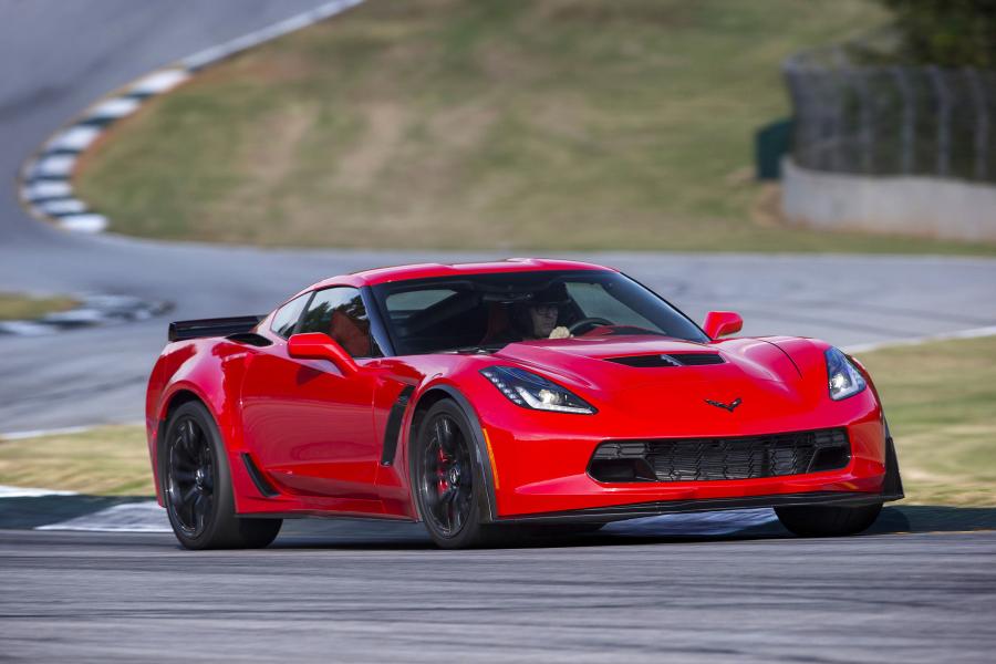  Chevrolet Corvette Z06 2015 года  (фото 59 из 85)